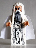 LEGO lor074 Saruman - Long Robes