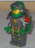 LEGO nex004 Aaron - One Clip on Back