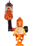 LEGO nex054 Ultimate Flama (70339)